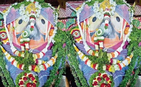  Lord Jagannath holy Ashadha Shukla Paksha Navami devotees Disappointment14