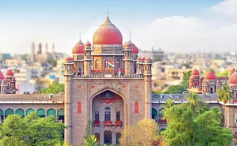 Telangana High Court Slams Officials Over Inaction on Illegal Constructions