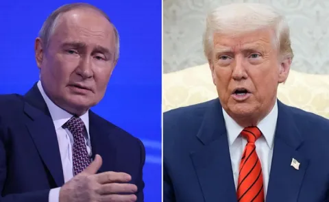He Just Wants To Keep Killing People: Trump Criticises Putin14