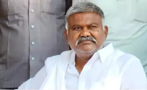 YSRCP Kethireddy Pedda REddy Wrote Letter To SP Jagadeesh