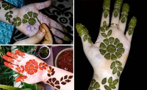 Gorintaku Beauty Ritual Why do women put Mehndi in Ashada Masam