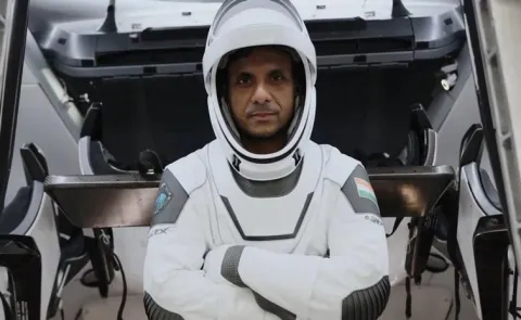 Exciting to see Earth from vantage point of ISS says Shubhanshu Shukla