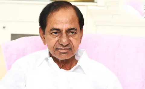 KCR Discharge From Yashoda Hospital