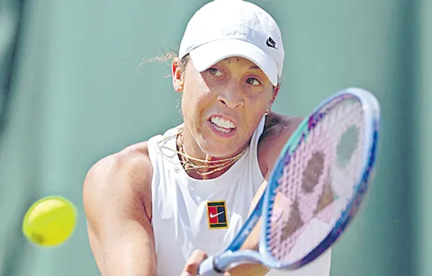 Star players defeat from Wimbledon Grand Slam tennis tournament
