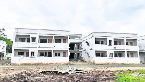 ఆధునిక హంగులు.. సౌకర్యాలు