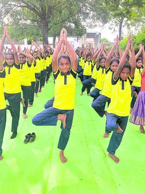 సకల హంగులతో.. భరంపూర్‌ 