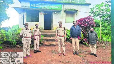ప్రణాళికతో వనాల అభివృద్ధి
