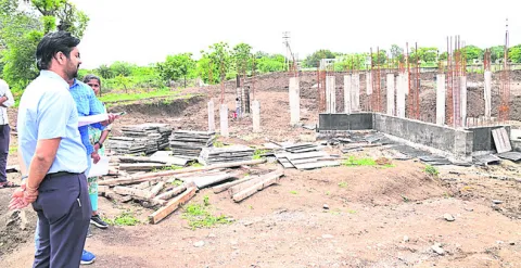 ‘మహిళా శక్తి’ పనులు వేగవంతం చేయాలి