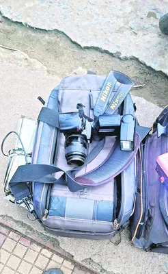 ఇద్దరు దొంగల పట్టివేత 
