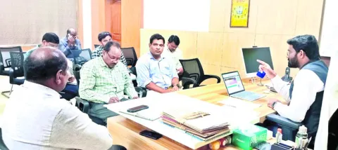 10న పేరెంట్స్‌, టీచర్స్‌ ఆత్మీయ సమావేశం 