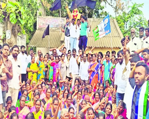 నిరసన