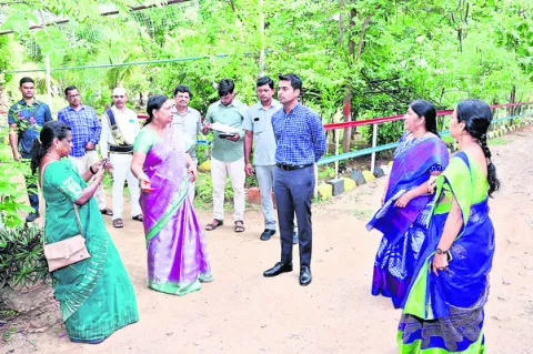 గురుకులాల్లో వసతుల కల్పనకు చర్యలు