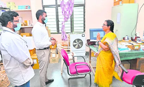 ప్రభుత్వ ఆస్పత్రుల్లో మెరుగైన సేవలు