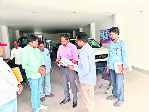 పన్నులతో పురపాలికకు ఆదాయం