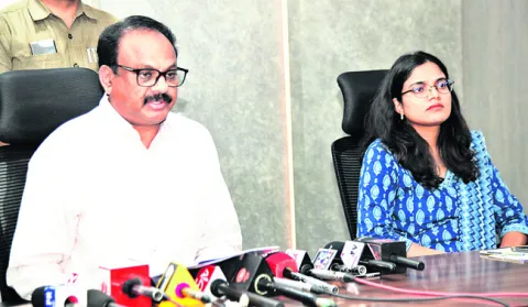 10న మెగా  పేరెంట్స్‌, టీచర్స్‌ మీట్‌   