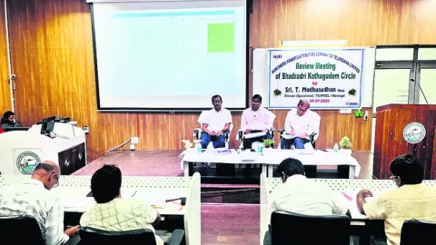 నిరంతరం విద్యుత్‌ సరఫరా చేయాలి