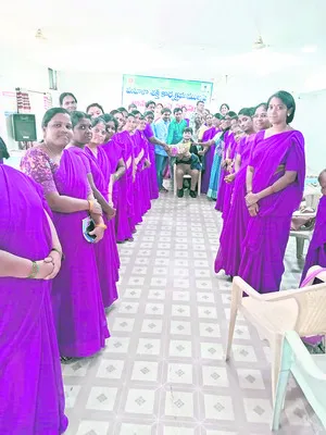 బీఏఎస్‌కు  విద్యార్థుల ఎంపిక
