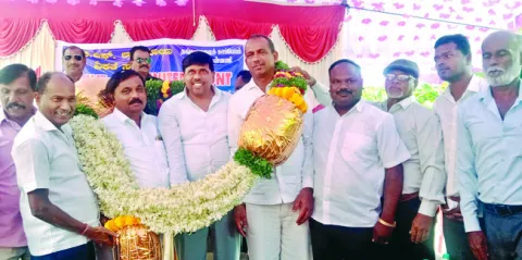 కార్మికుల సమస్యల పరిష్కారానికి కృషి