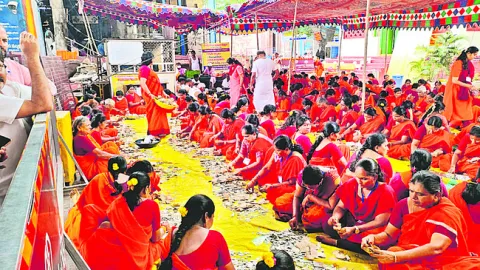 నృసింహుని ఆదాయం రూ.57.59 లక్షలు 
