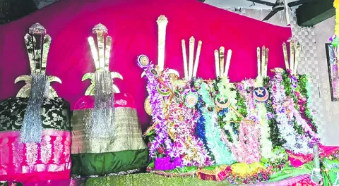 నేడు తుమ్మలచెరువులో పెద్ద షహాదత్‌ 