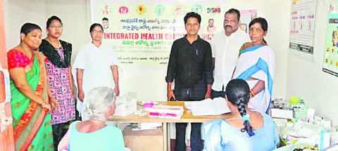 సమగ్ర ఆరోగ్య ప్రచారం 