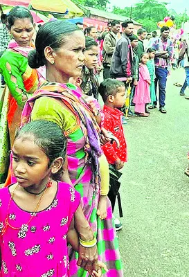 భక్తిశ్రద్ధలతో బహుడా 