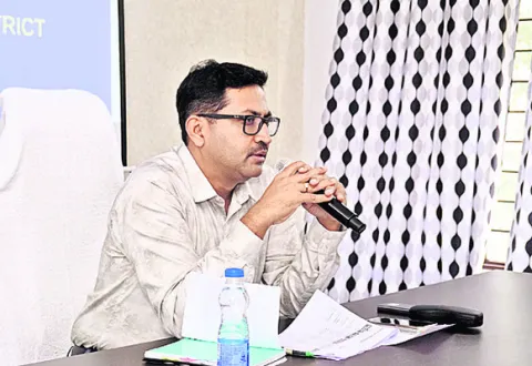 కచ్చితమైన సమాచారాన్ని అందజేయాలి : ఎస్పీ