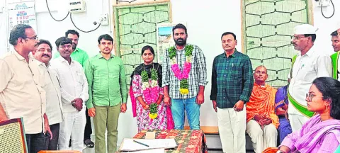 పుత్తూరులో 293 కేసుల పరిష్కారం 