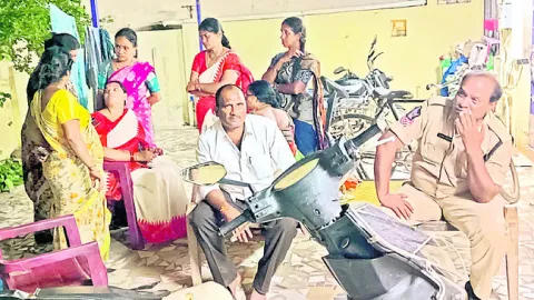 వైఎస్సార్‌సీపీ రాష్ట్ర అనుబంధ కమిటీలో ఆరుగురికి చోటు  
