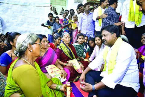 తీవ్రంగా తాగునీటి సమస్య 