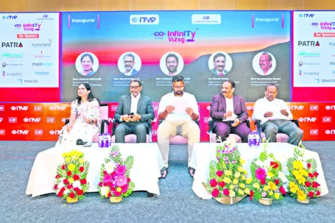 ఆవిష్కరణల కేంద్రంగా ఏపీని తీర్చిదిద్దుదాం 