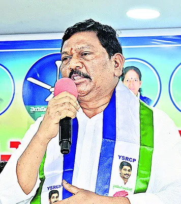 మీరు చెప్పిన  త్రికరణ శుద్ధి ఏమైంది? 
