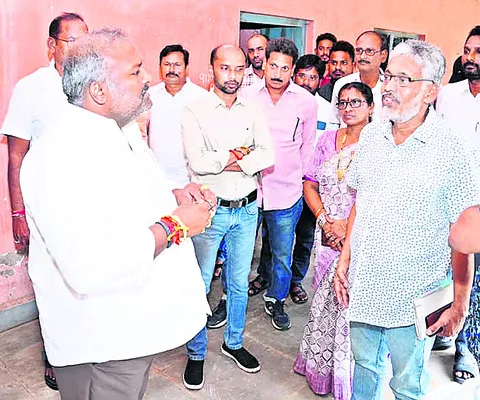 సెజ్‌ కాలనీలో ఆటిజం శిక్షణ కేంద్రం 