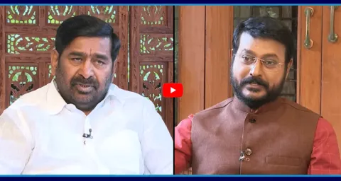 BRS MLA Jagadish Reddy Exclusive Interview 9