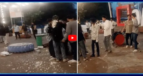 Youth Birthday Celebration In Vishakapatnam 1