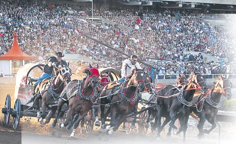 Calgary Stampede Festival