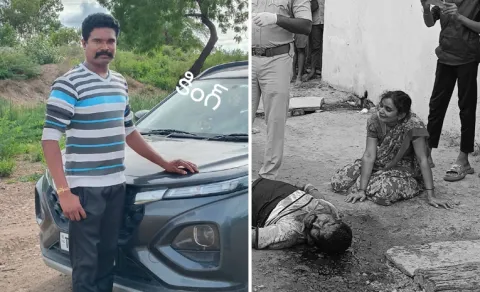 Ongole Political Murder Case