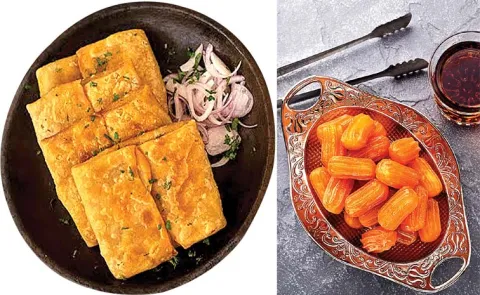 Funday Special: Different Indian Recipes You Can Make It12