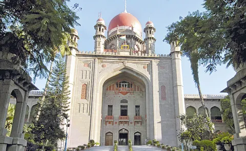 Telangana High Court fires on Irrigation Department officials