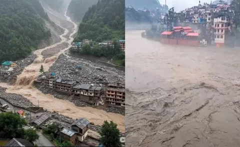 IMD Issued Red Alert To Himachal Pradesh
