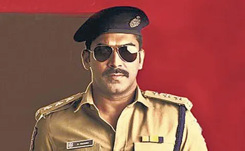 Pawan Kalyan to launch RK Sagar The 100 trailer