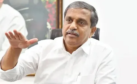 YSRCP Sajjala Takes On Chandrababu Govt