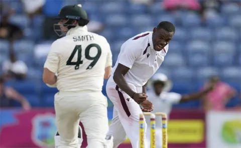 Australia Lead By 254 Runs In Second Test At Day 3 Stumps8