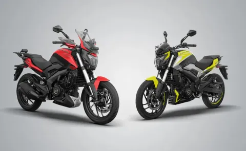2025 Bajaj Dominar 250 and Dominar 400 Launched In India Check Prices