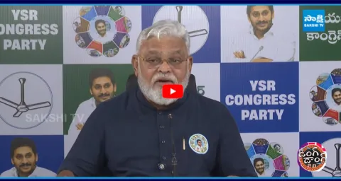 Ambati Rambabu Satires On Pawan kalyan And CHandrababu4