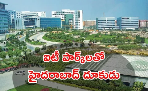 Real estate Hyderabad IT Parks