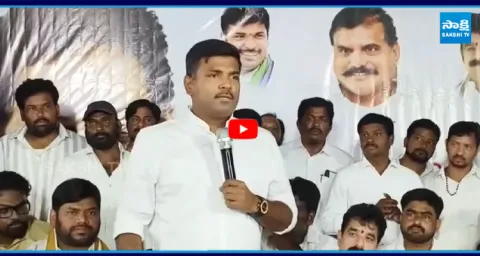 YSRCP Gudivada Amarnath Satirical Comments On Speaker Ayyanna Patrudu 1