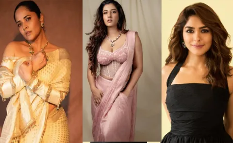 Tollywood actresses Social Media Daily Updates goes Viral