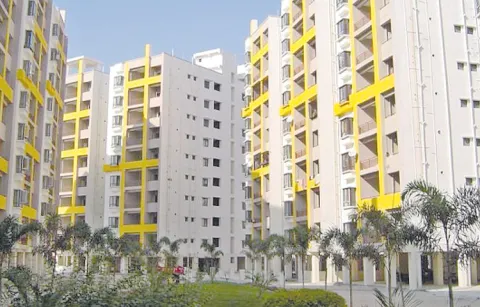 Residential flats and towers for sale