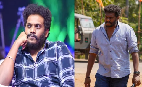 Tollywood Director  Sandeep Raj Tweet On His Latest Web Series Scene